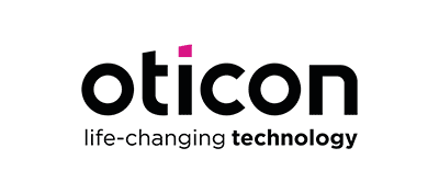 Oticon logo