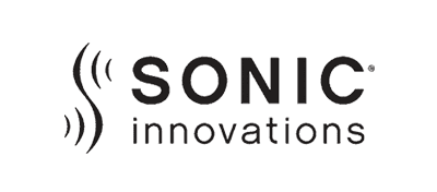 Sonic Hearing Aids logo