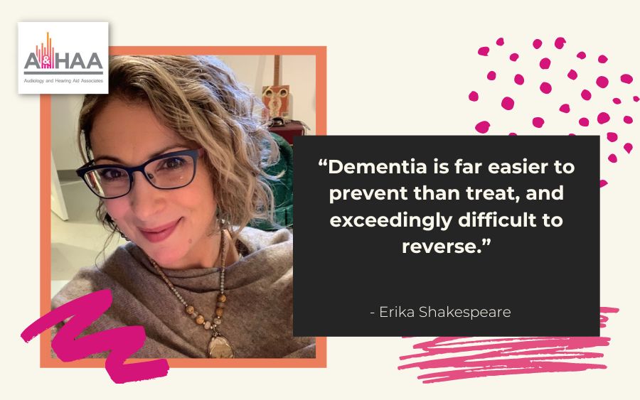 Dementia is far easier to prevent than treat, and exceedingly difficult to reverse.