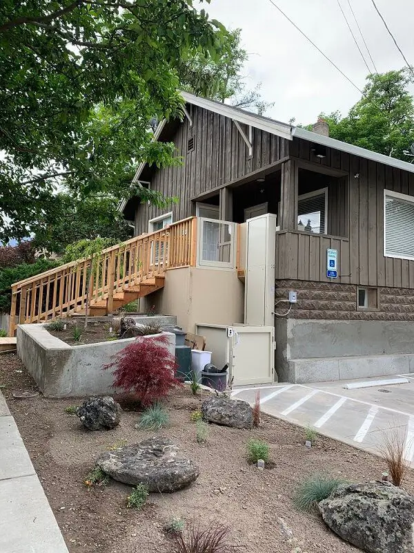 Audiology and Hearing Aid Associates office in La Grande
